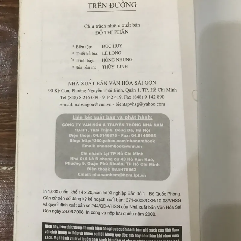 Trên đường - Jack Kerouac (6) 573435