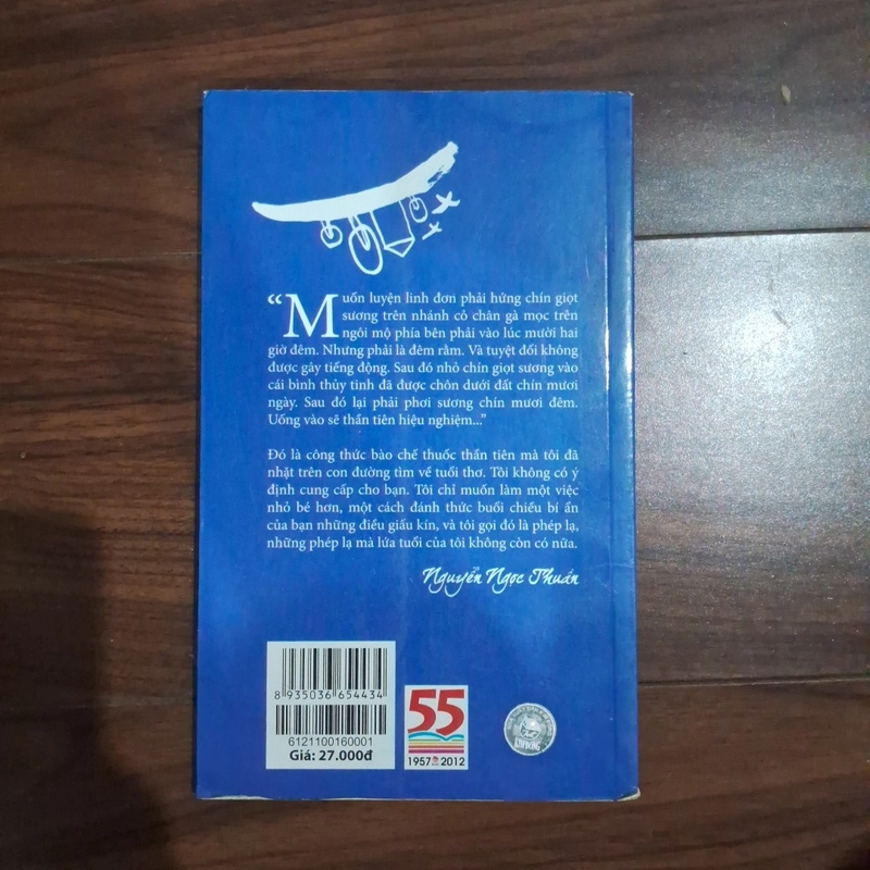 Một thiên nằm mộng 511336