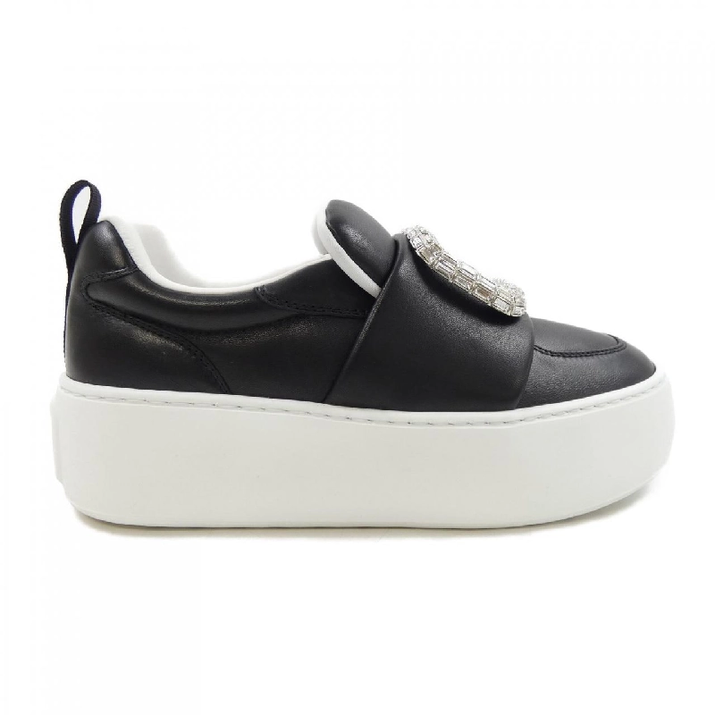 【Mã giảm giá】Giày thể thao ROGER VIVIER 663698