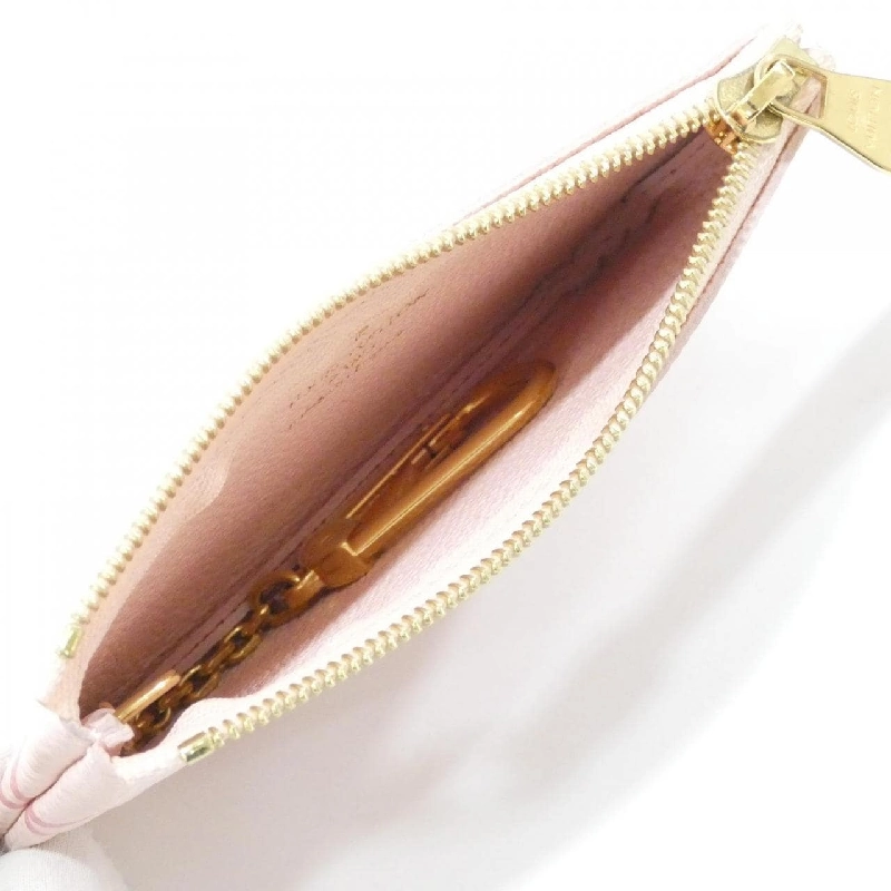 Louis Vuitton Monogram Empreinte (LV Gradient) Pochette Clé M82204 Ví và Chìa khóa - Hàng hiệu Chính hãng 769595