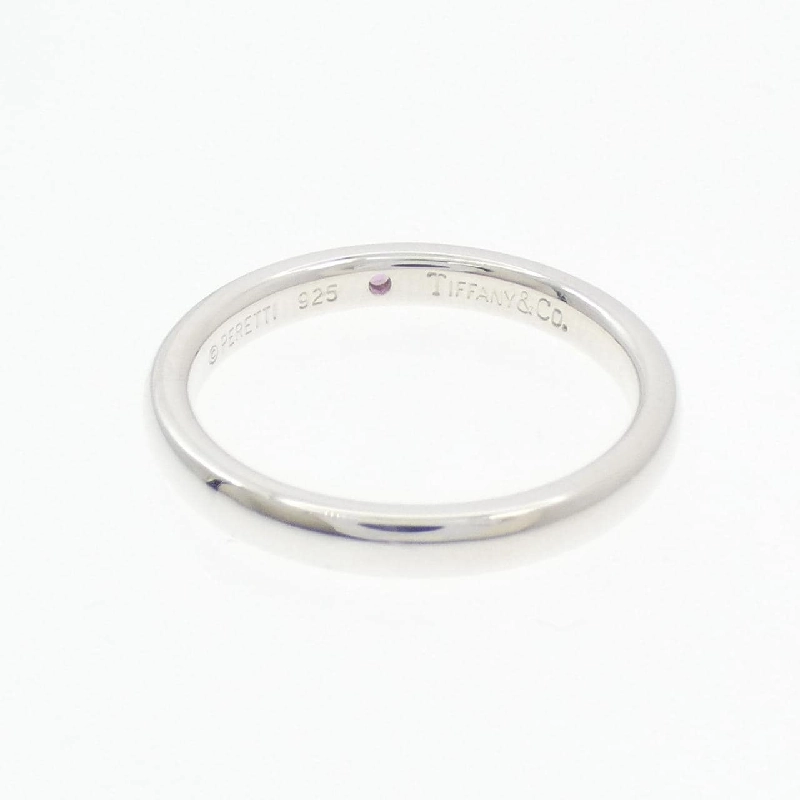 Nhẫn băng Tiffany - Hàng hiệu Authentic 834467