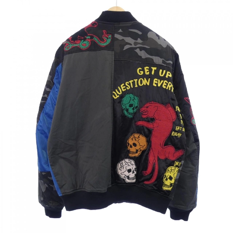 Áo khoác DIESEL - Hàng hiệu Authentic 895606