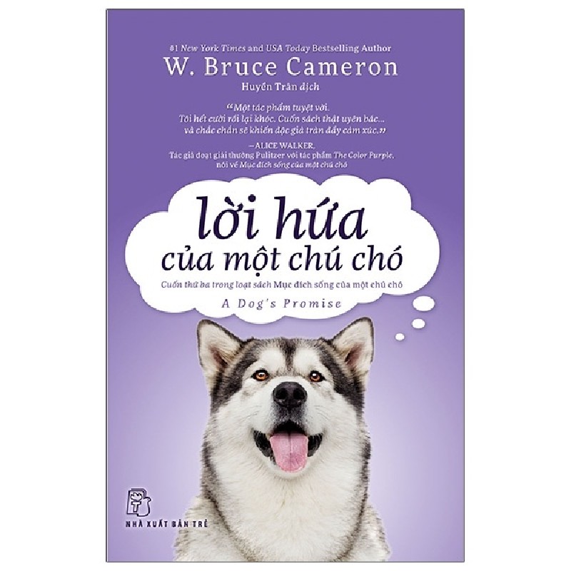 Lời Hứa Của Một Chú Chó - W. Bruce Cameron 91369