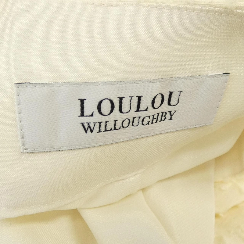 LOULOU WILLOUGHBY 212220 Váy - Hàng hiệu Chính hãng 812161