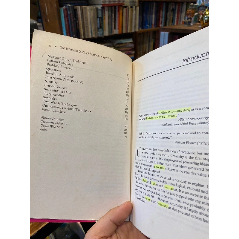 The Ultimate Book of Business Creativity - Ros Jay 928692