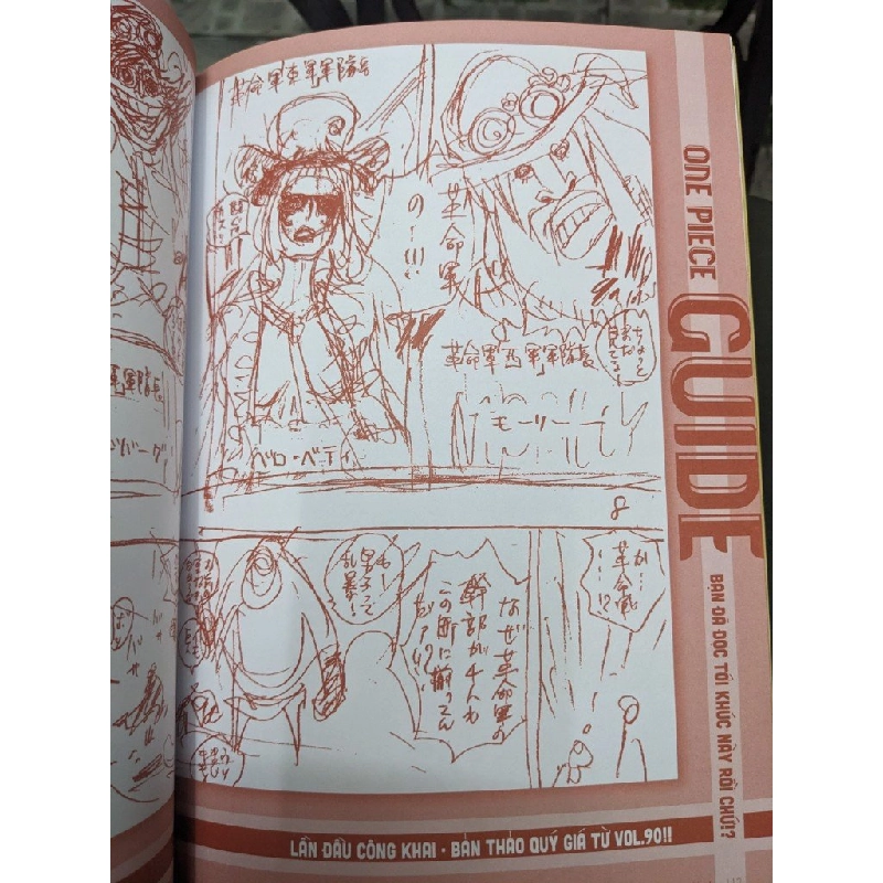 One Piece magazine Vol 4 - Nguyên tác Eiichiro Oda 283757