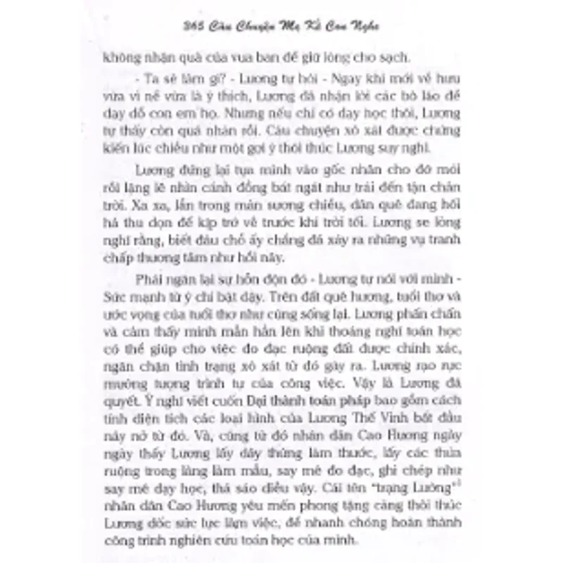 365 Chuyện Mẹ Kể Con Nghe 1000501