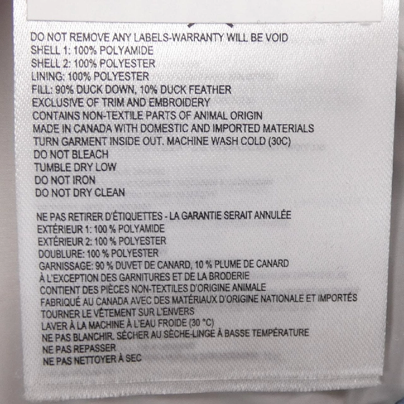 Áo khoác lông Canada Goose JUNCTION PARKA 2602W1 - Hàng hiệu Authentic 808862