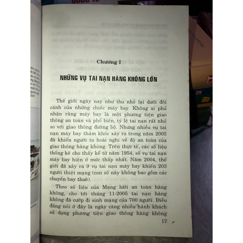 Tai nạn máy bay và an toàn hàng không 545516