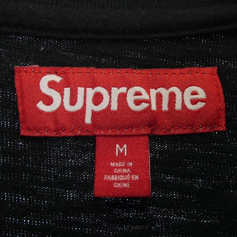 Áo thun SUPREME COLLEGIATE S/S TOP - Hàng hiệu Chính hãng 895361