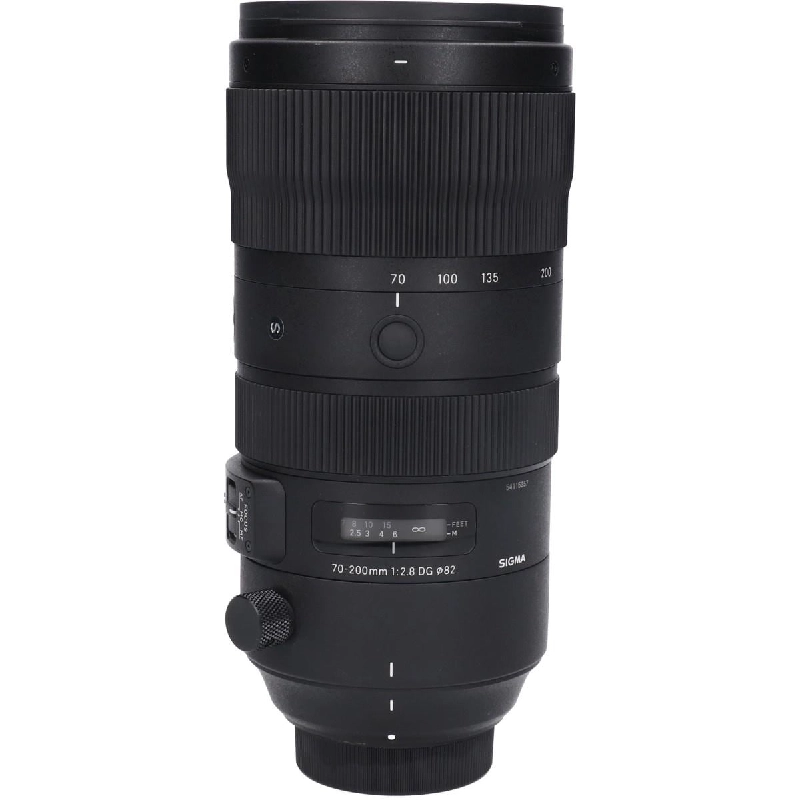 Nikon (S) 70-200mm F2.8DG OS HSM - Hàng hiệu Authentic 879719