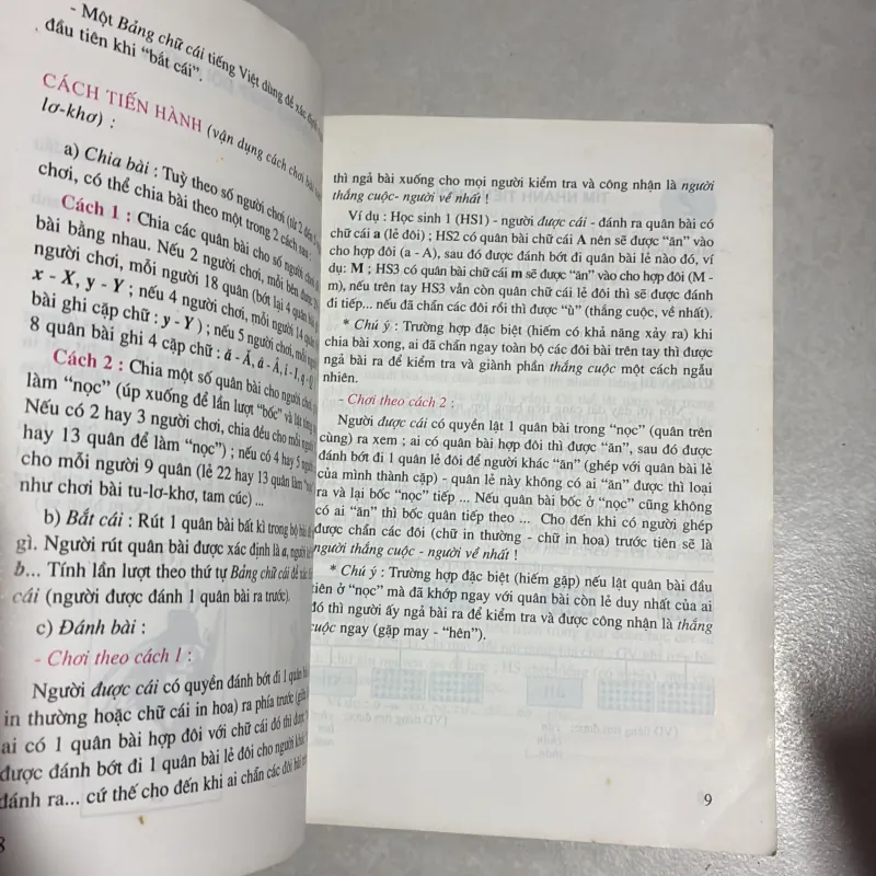 Vui học Tiếng Việt - Tập 1 - Trần Mạnh Hưởng - 2002s 779118