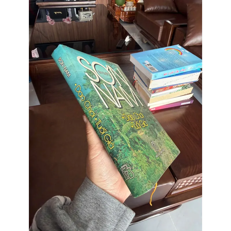 Sơn Nam – Dạo Chơi Tuổi Già | Tản văn Nam Bộ sâu sắc, mộc mạc- 994705