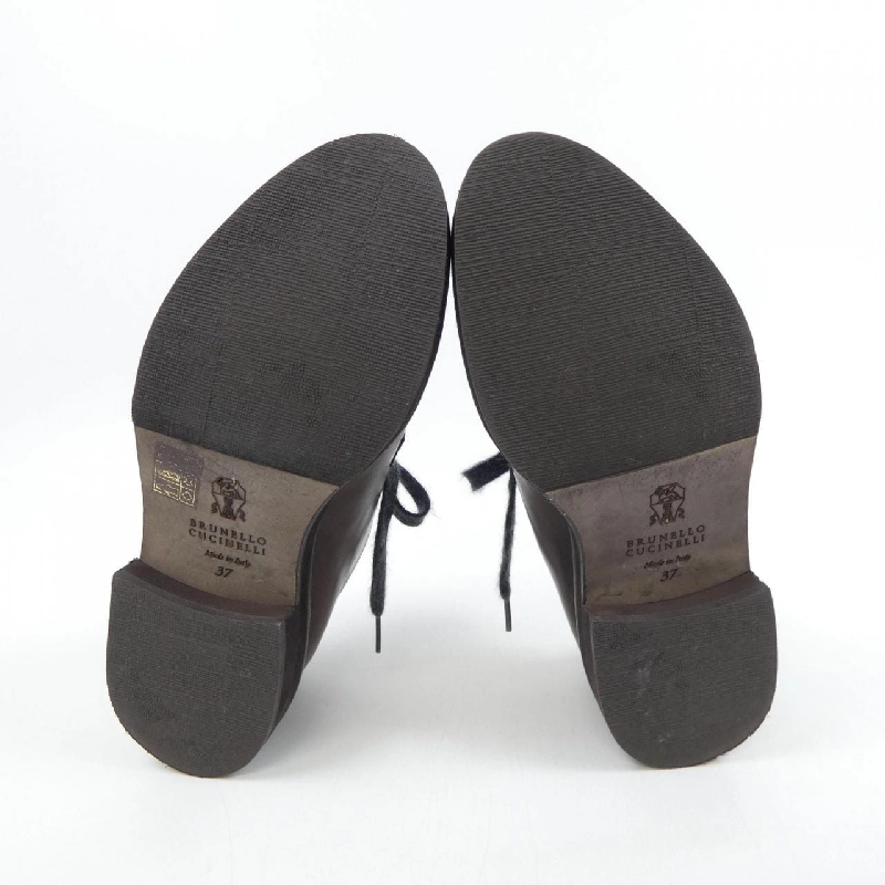 【Mã giảm giá】Giày BRUNELLO CUCINELLI 663225