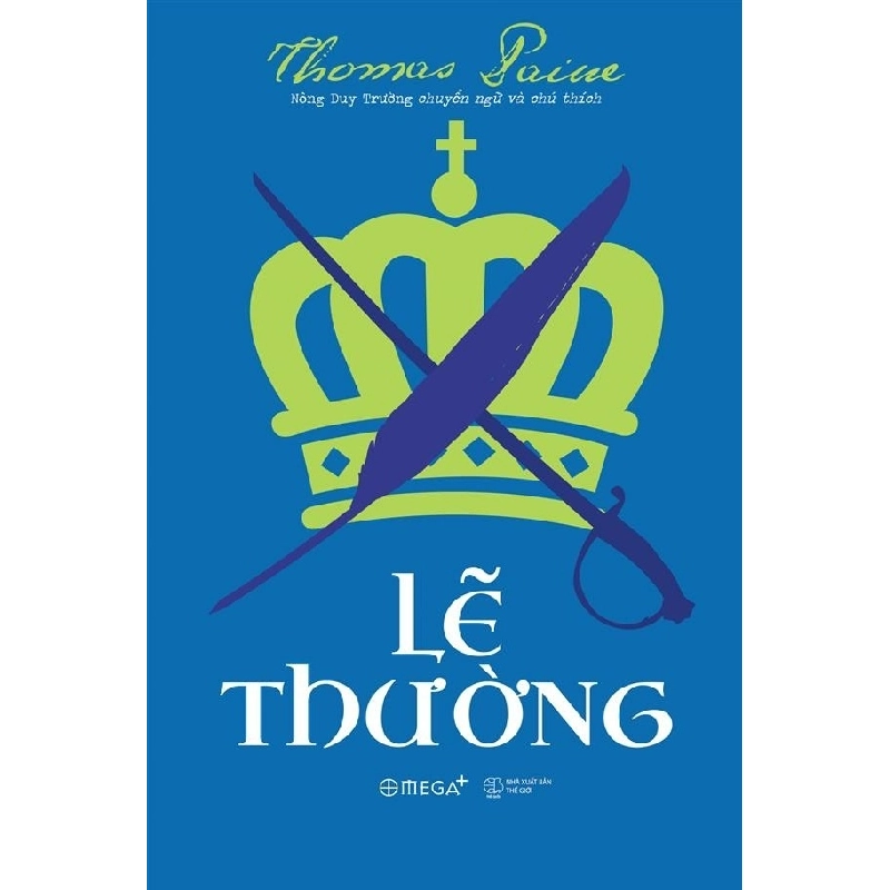 Lẽ Thường - Thomas Paine 294508