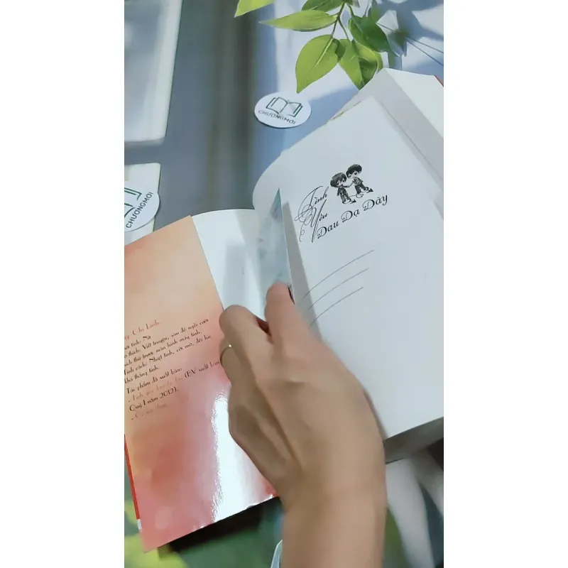 Tình Yêu Đau Dạ Dày - Điệp Chi Linh 744771