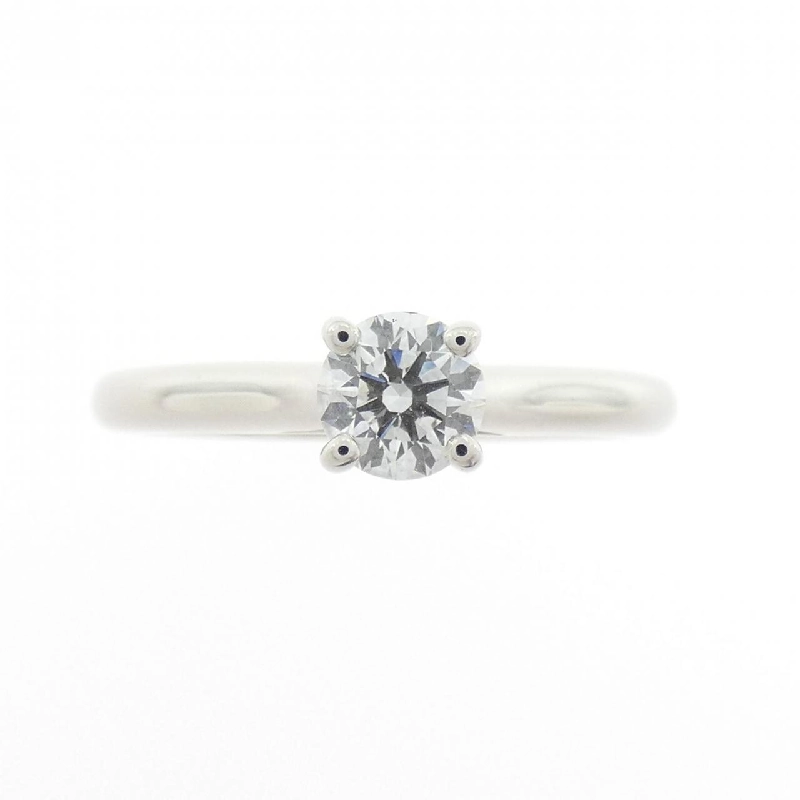 Cartier 1895 Solitaire Nhẫn 0.32CT - Hàng hiệu Chính hãng 837838