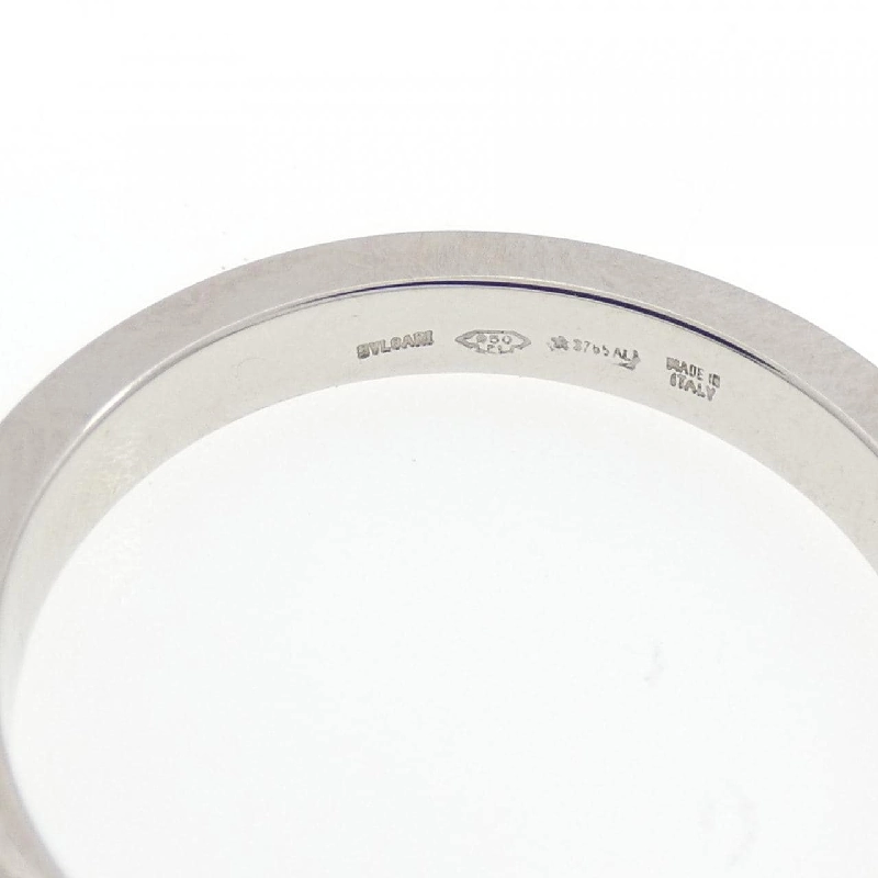 Nhẫn PT950 Bulgari - Hàng hiệu Chính hãng 834341