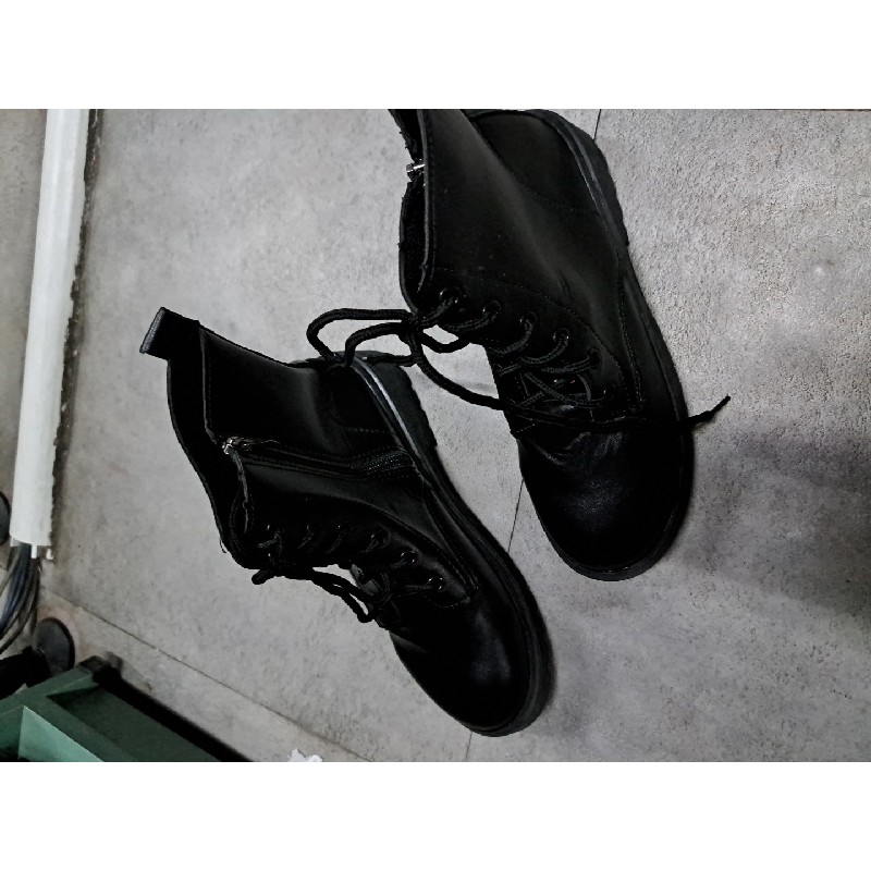 Giày boots nữ thời trang 58072