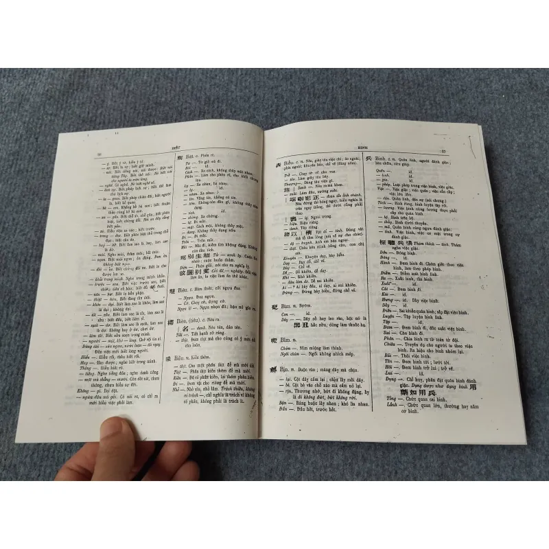 ĐẠI NAM QUỐC ÂM TỰ VỊ 729315