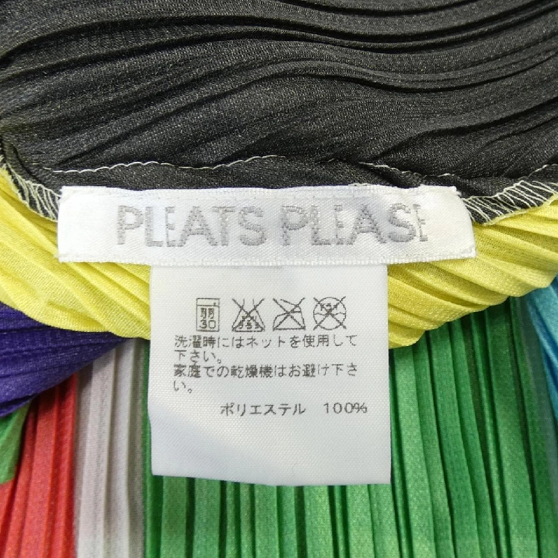 【Mã giảm giá】Đầm PLEATS PLEASE 653028