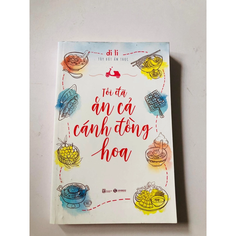 TÔI ĐÃ ĂN CẢ CÁNH ĐỒNG HOA 462818