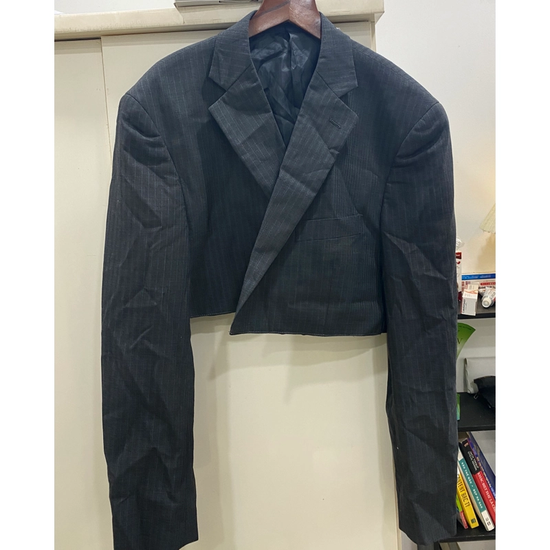Áo blazer croptop  548944