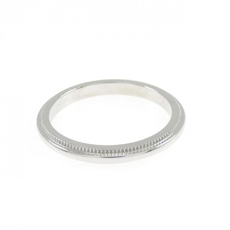 Nhẫn Milgrain Tiffany - Hàng hiệu Authentic 834271