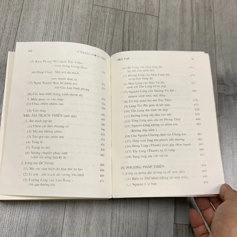 Tổng tập văn hoá thần bí trung hoa, bí ẩn của phong thuỷ. 2b1 717847