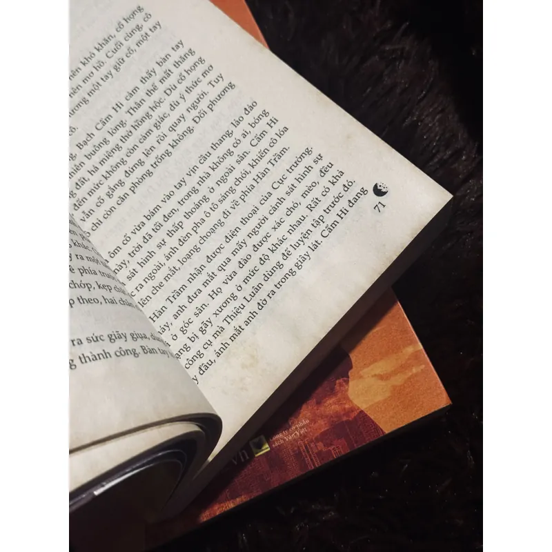 Truy tìm ký ức - Đinh Mặc 721209