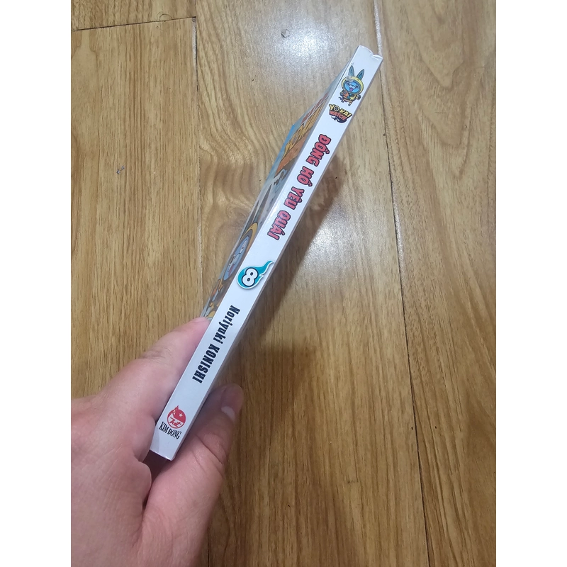 Đồng hồ yêu quái tập 8 455026