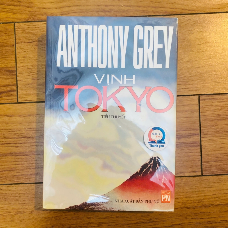 Vịnh Tokyo -1999 Anthony Grey#TAKE 273552