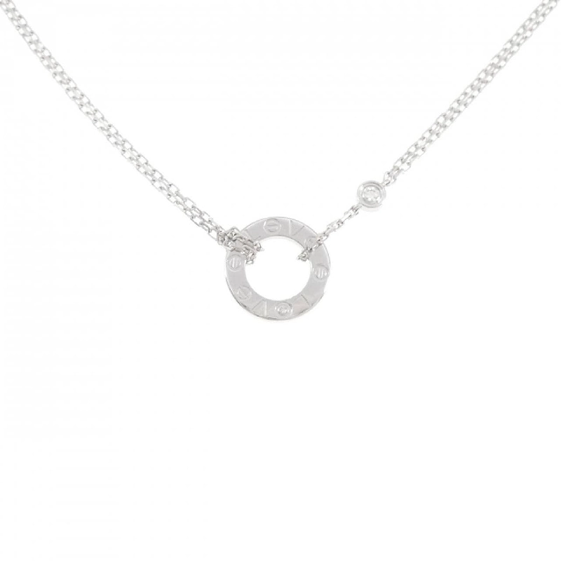 Cartier Love Necklace - Hàng hiệu Authentic 841154