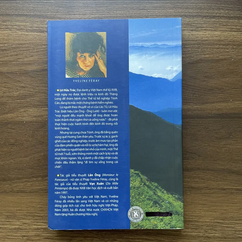 Lãn Ông - Yveline Féray 974288