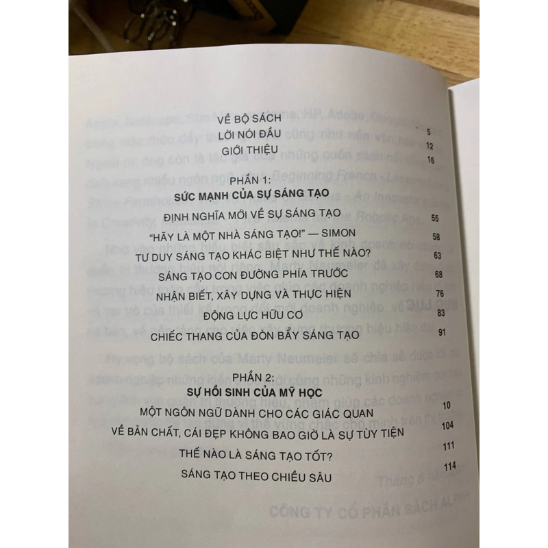 Sáng Tạo - Marty Neumeier 541923