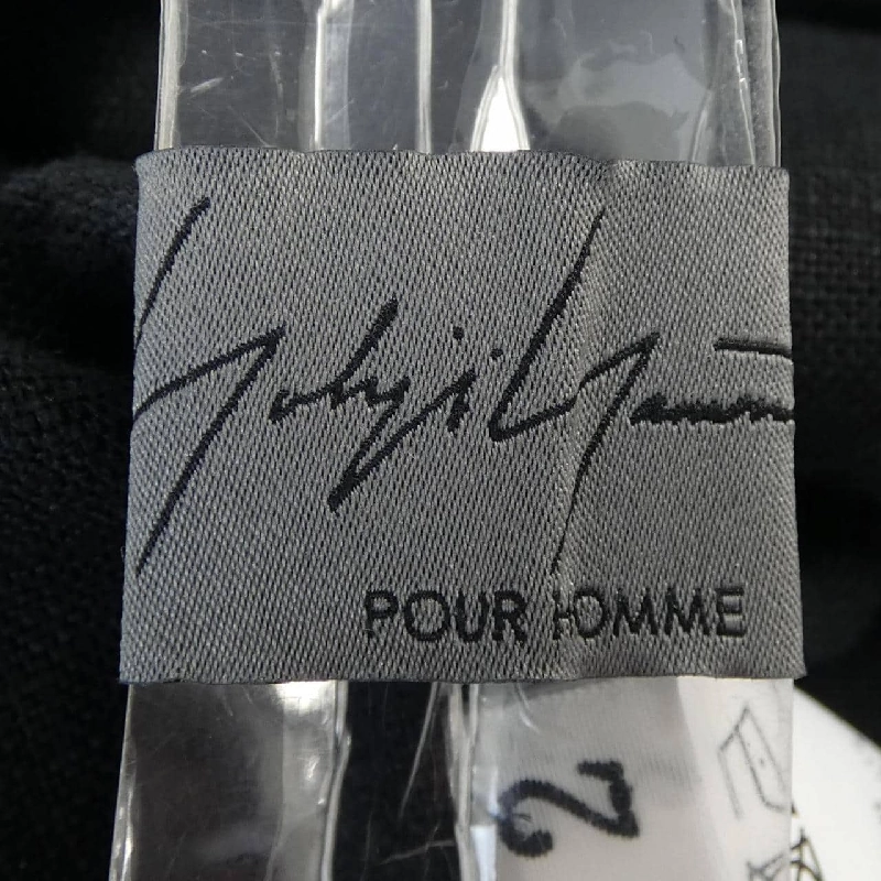 Áo khoác YOHJI YAMAMOTO POUR - Hàng hiệu Authentic 897299