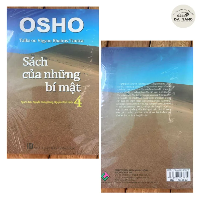 Sách của những bí mật 4 688088