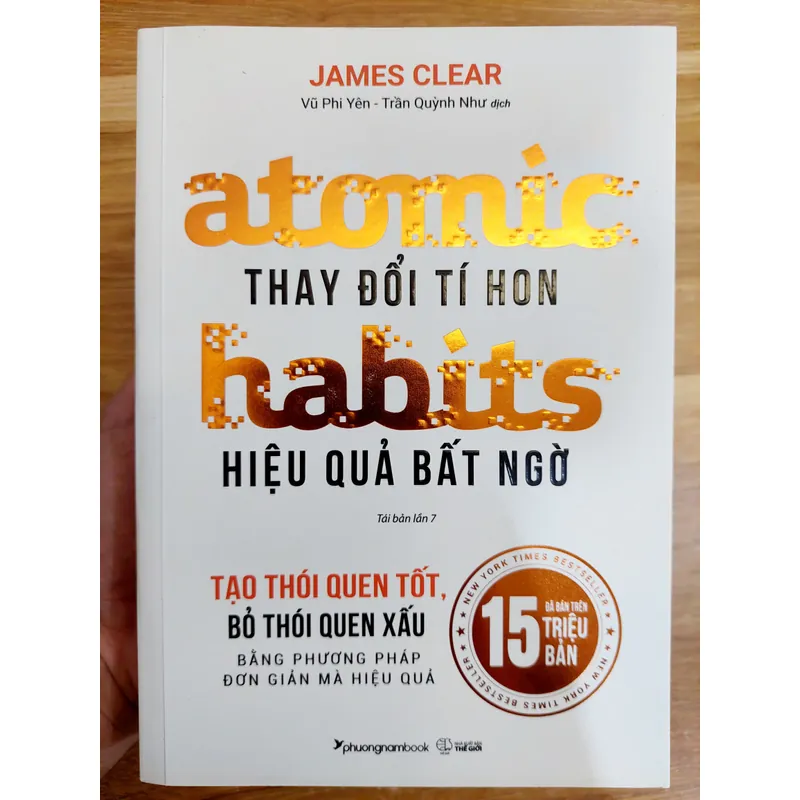 Thói quen tí hon 607850