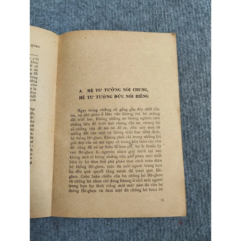 PHOI - Ơ - BẮC SỰ ĐỐI LẬP GIỮA QUAN ĐIỂM DUY VẬT CHỦ NGHĨA VÀ QUAN ĐIỂM DUY TÂM CHỦ NGHĨA 689595