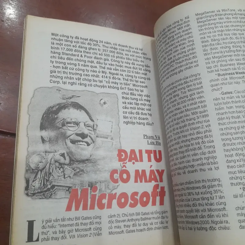 KIẾN THỨC NGÀY NAY số 323 ngày 1.08.1999 593588