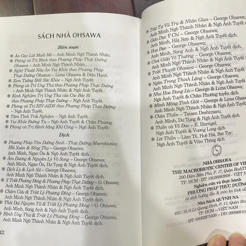 LÀM THẾ NÀO ĐỂ SỐNG VUI - George Ohsawa  1038586