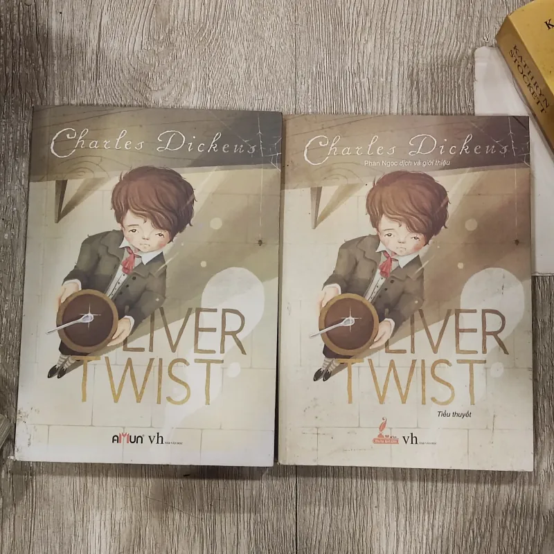 Oliver Twist - Charles Dickens 594719