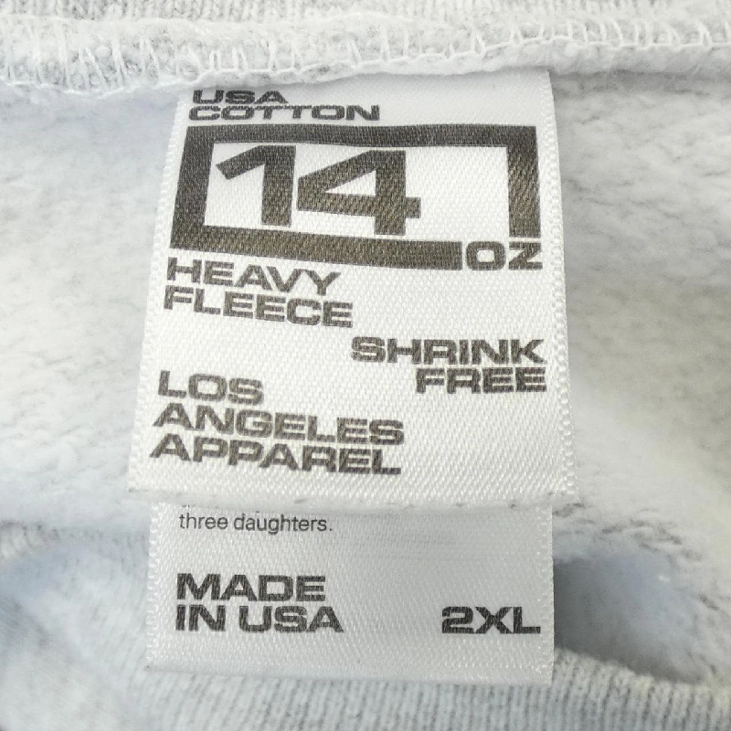 Áo khoác LOS ANGELES APPAREL - Hàng hiệu Authentic 892434