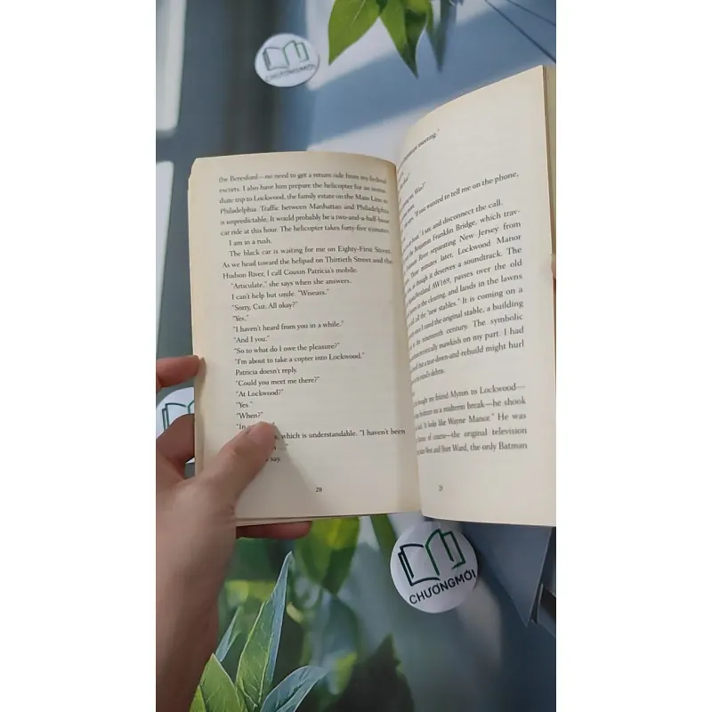 [MIỄN PHÍ BỌC SÁCH] Win: If You Lose You Die - Harlan Coben 1027175