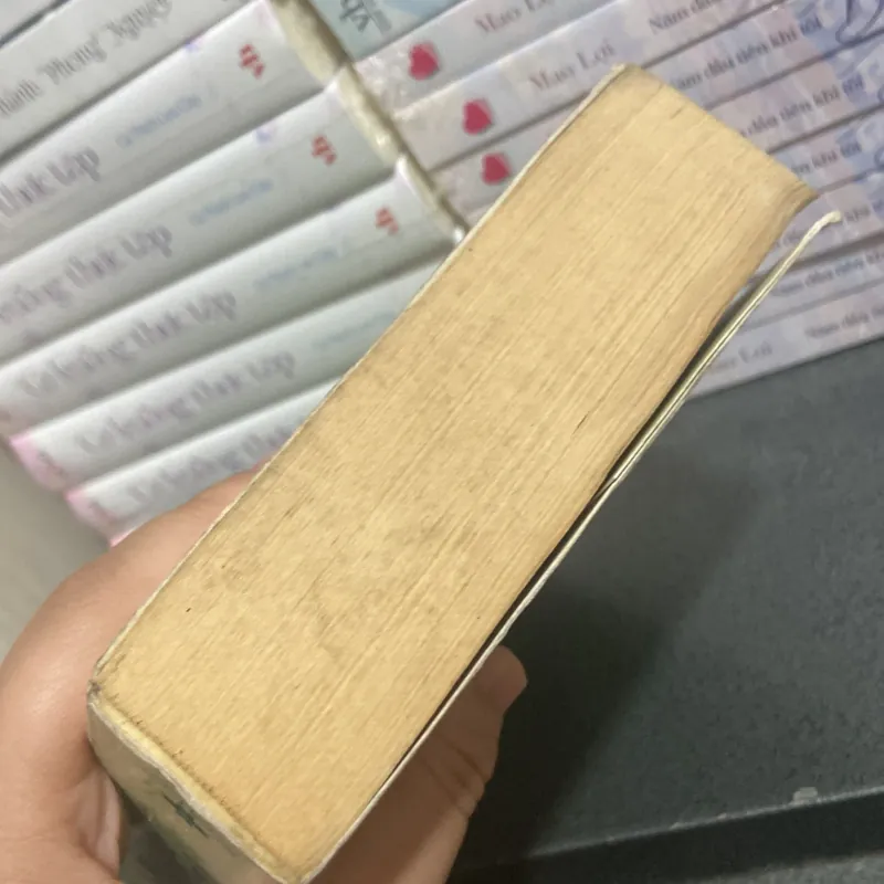 (Ngôn tình) - Mối lương duyên trời đánh - Hoa Thanh Thần 997491