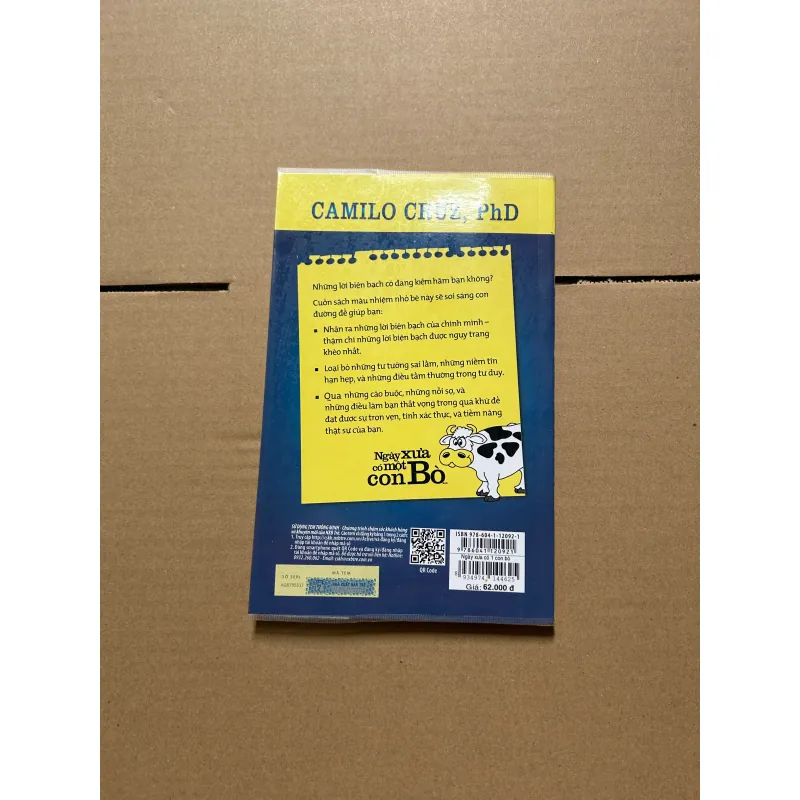 Ngày xưa có một con bò 800197