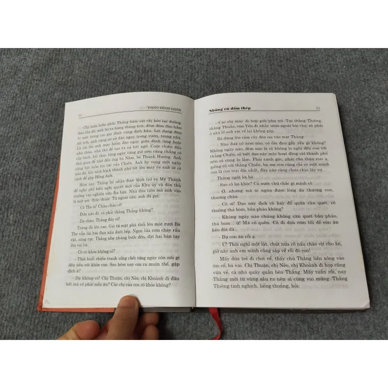 ĐƯỜNG THỜI ĐẠI 6: NHỮNG CÚ ĐẤM THÉP - ĐẶNG ĐÌNH LOAN 729313