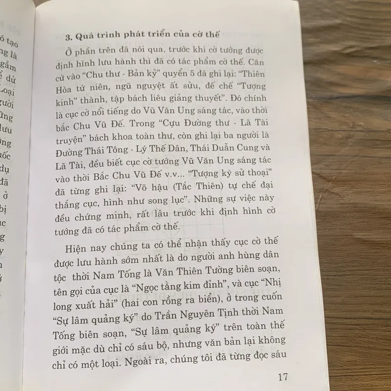 KY THLG TƯỢNG KỲ BÀI CỤC PHỔ: Những thế cờ giang hồ chọn lọc 713969