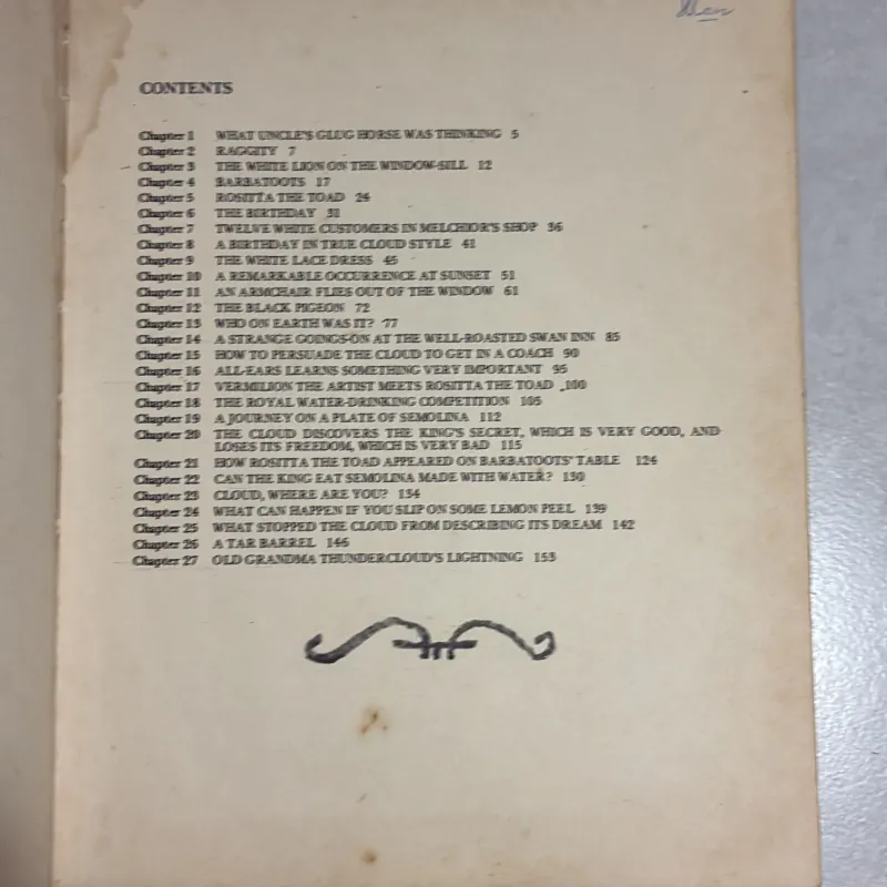 Raggity and the Cloud - Sophia Prokofieva 781592