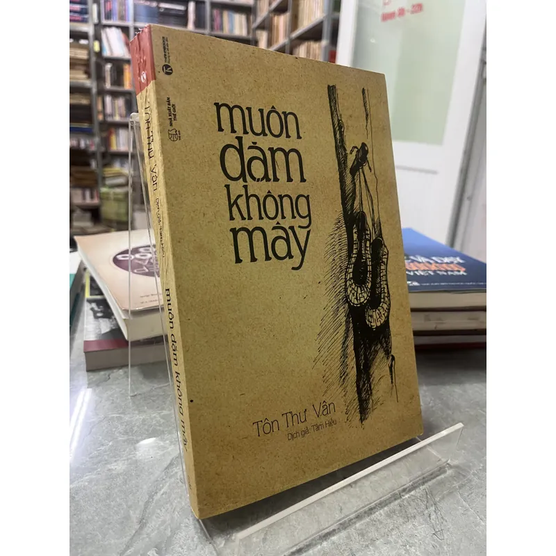MUÔN DẶM KHÔNG MÂY - TÔN THƯ VÂN 731179